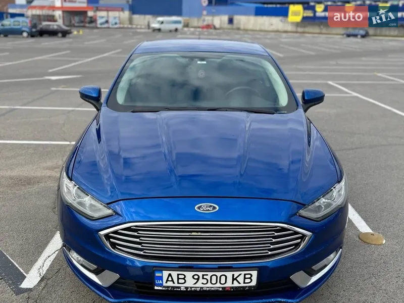 Ford Fusion
