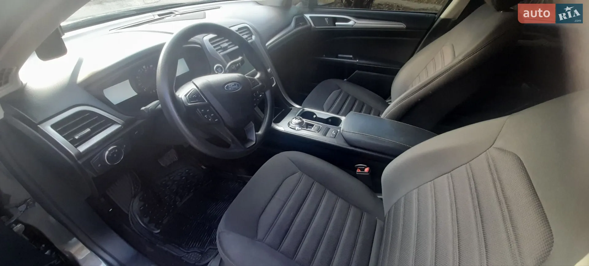 2018 Ford Fusion - мініатюра 3
