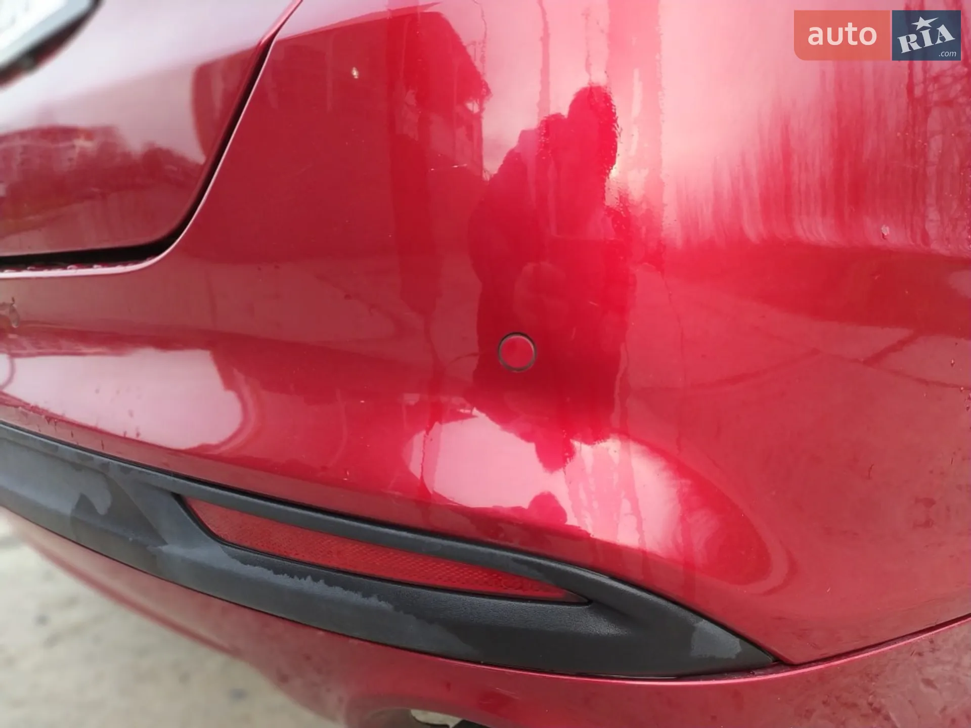 2016 Ford Fusion - мініатюра 2