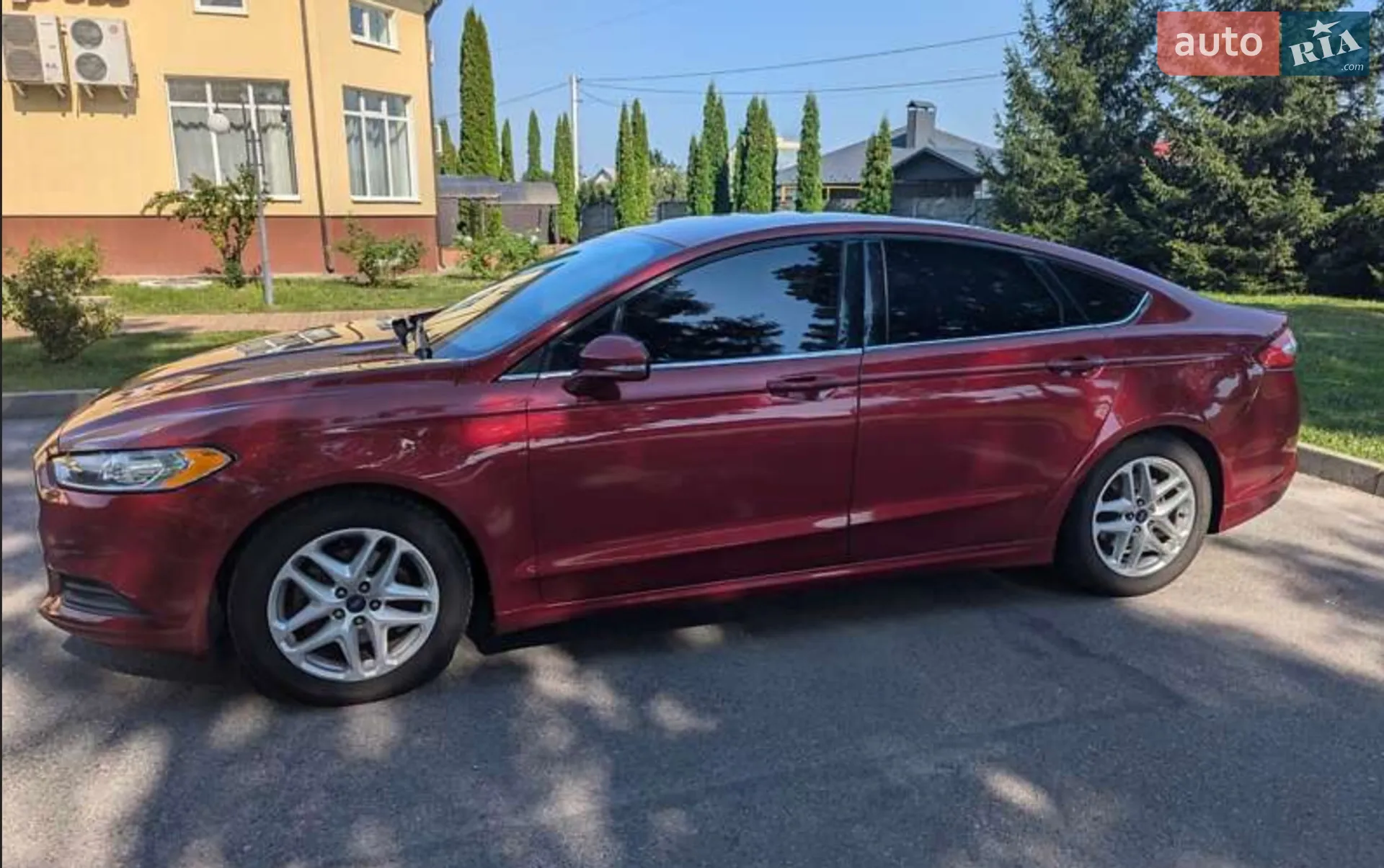 2016 Ford Fusion - мініатюра 4