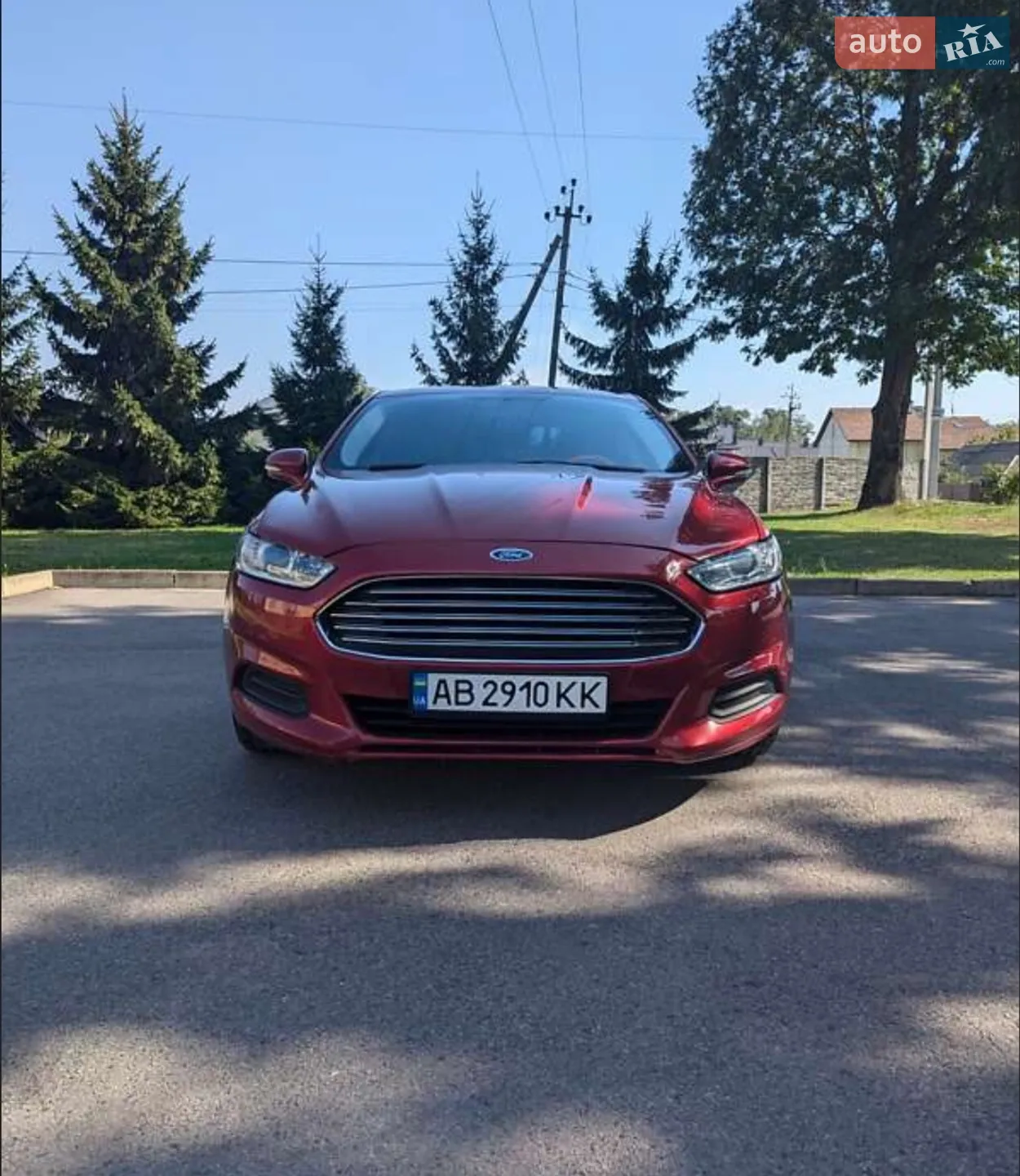 2016 Ford Fusion - мініатюра 6