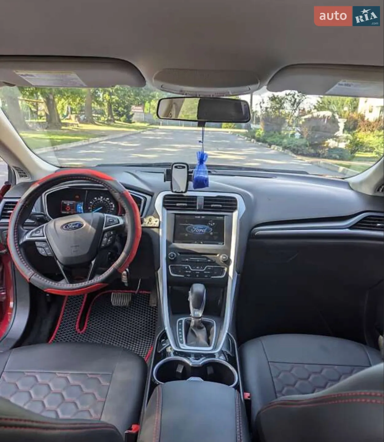 2016 Ford Fusion - мініатюра 21
