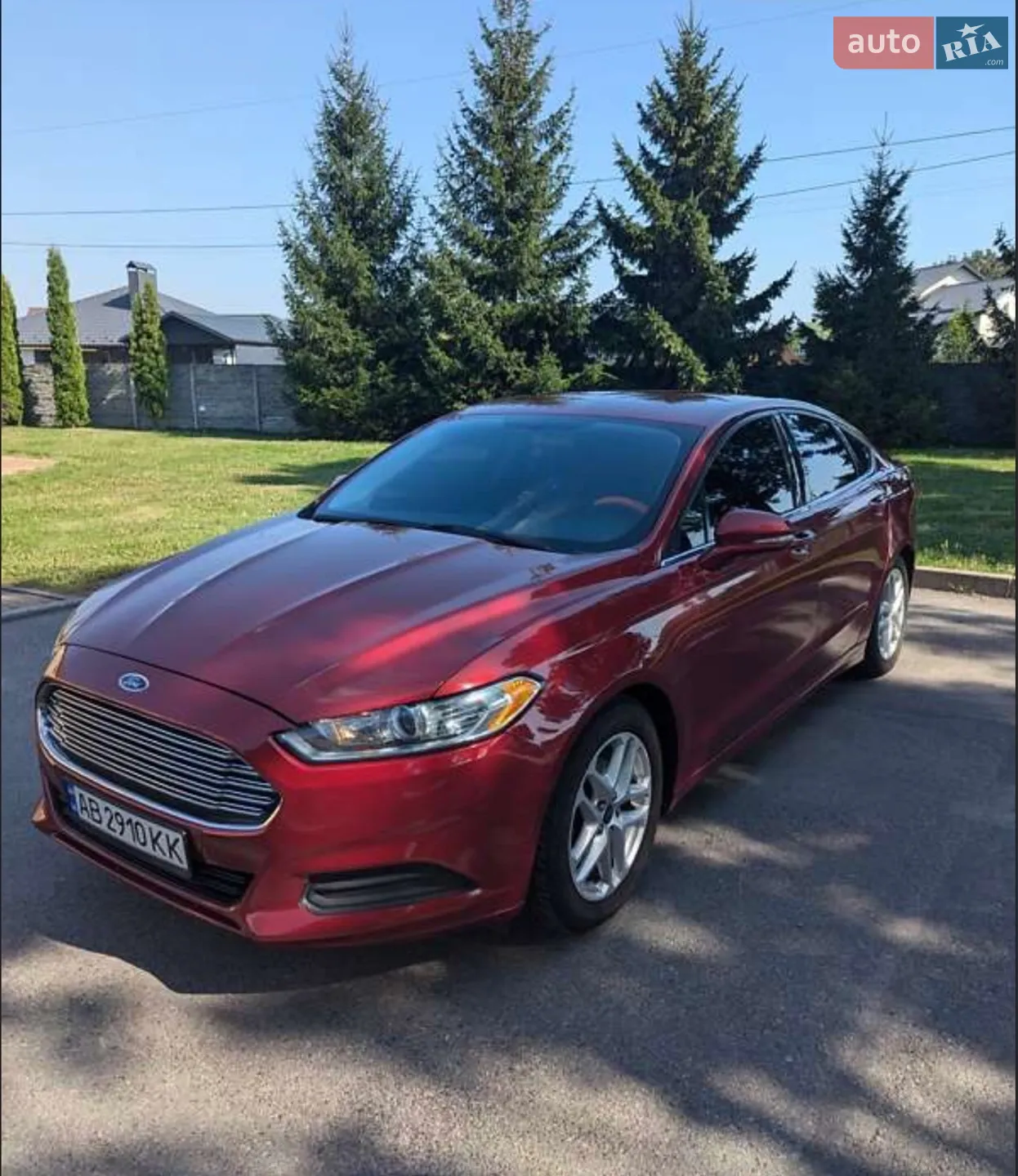 2016 Ford Fusion - мініатюра 11