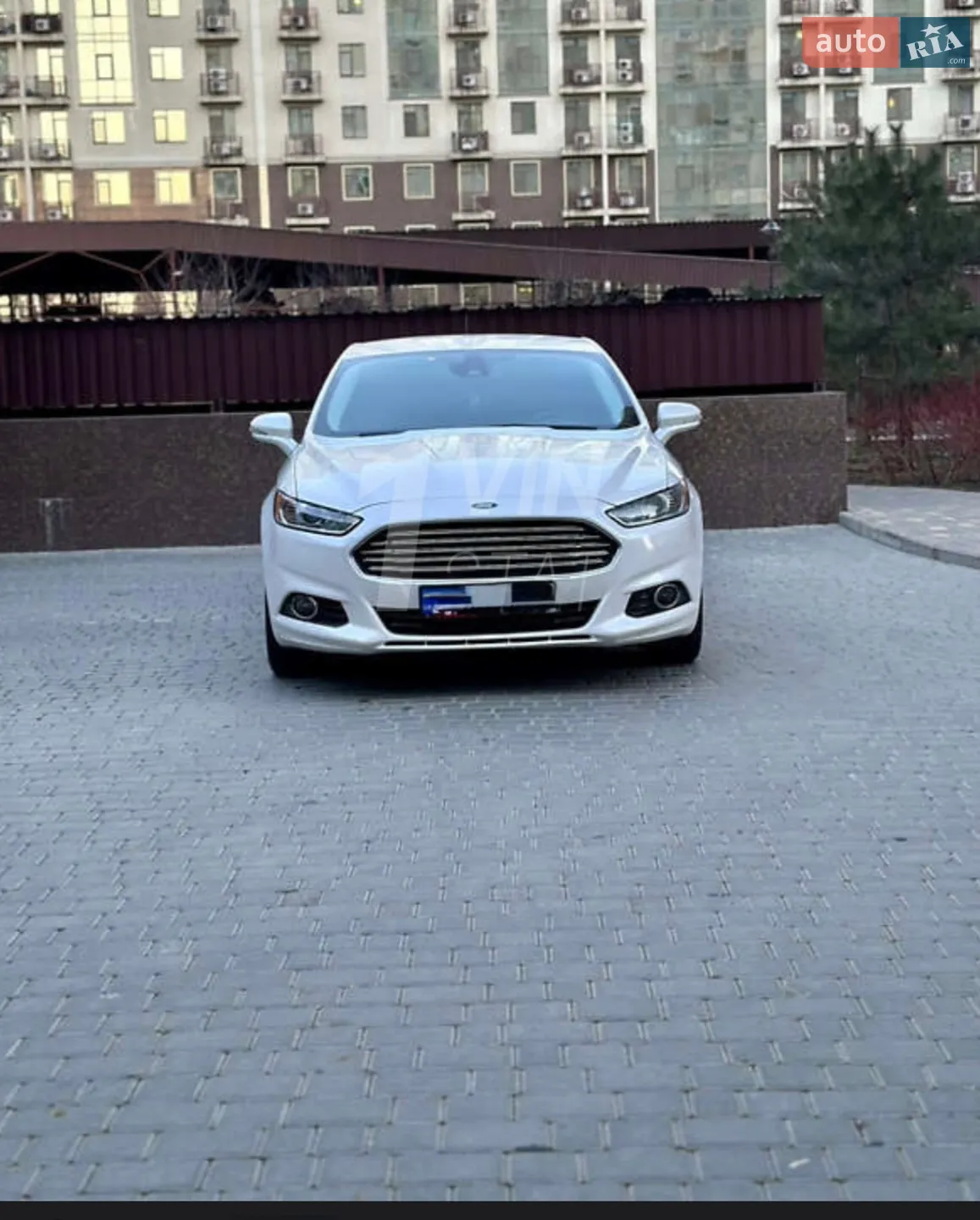 2015 Ford Fusion - мініатюра 8