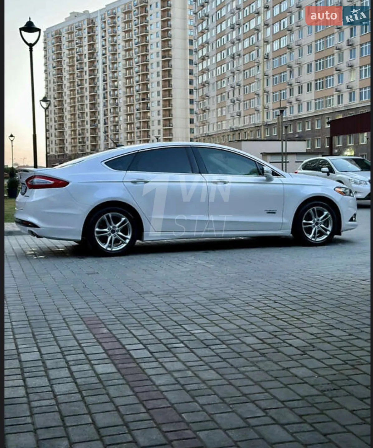 2015 Ford Fusion - мініатюра 12
