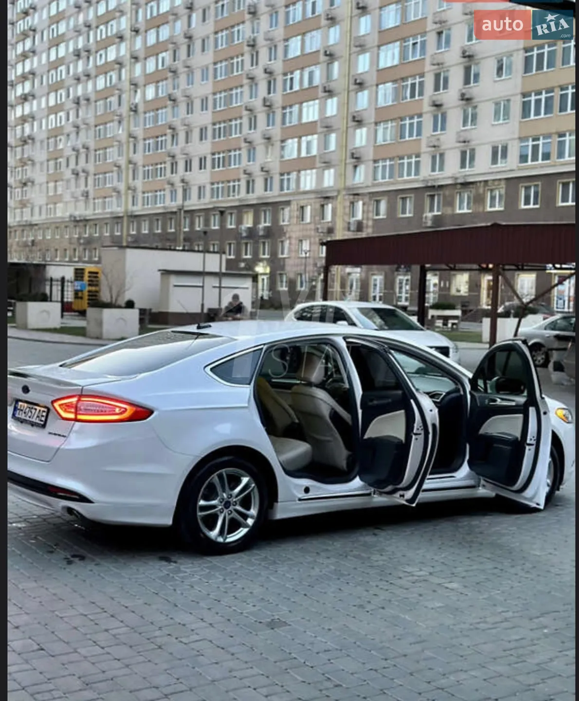 2015 Ford Fusion - мініатюра 20