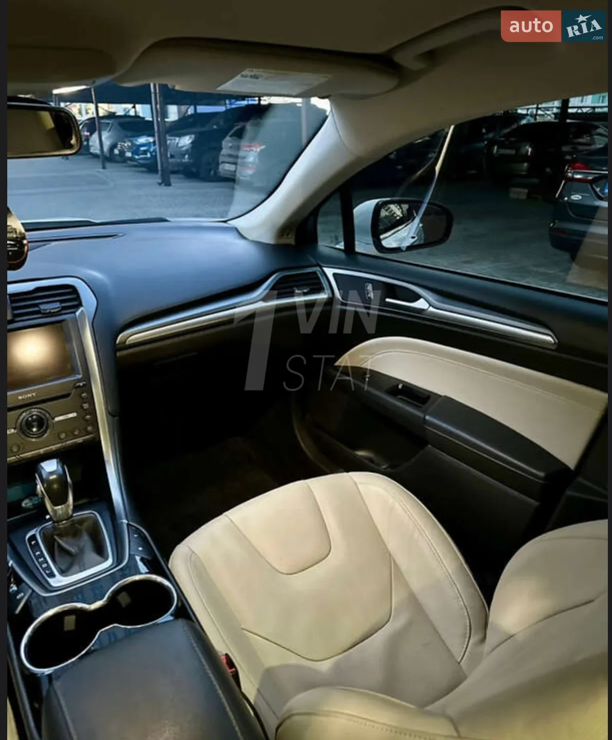 2015 Ford Fusion - мініатюра 36