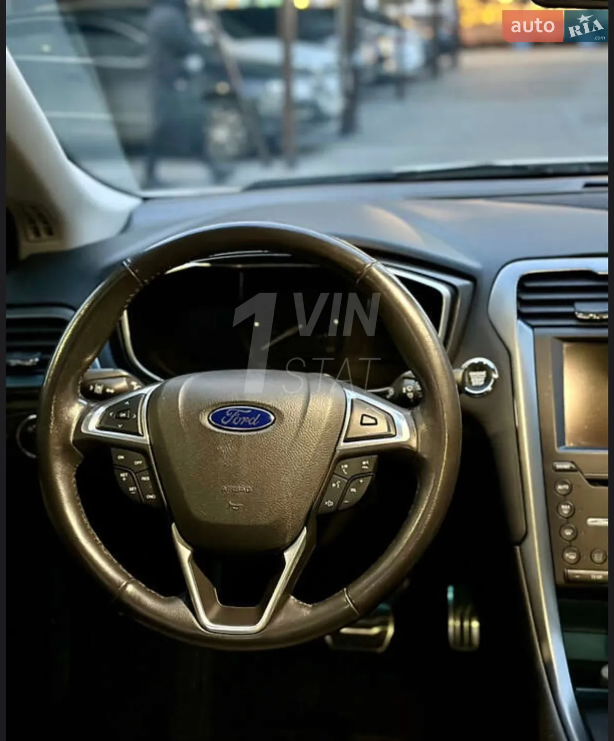 2015 Ford Fusion - мініатюра 38