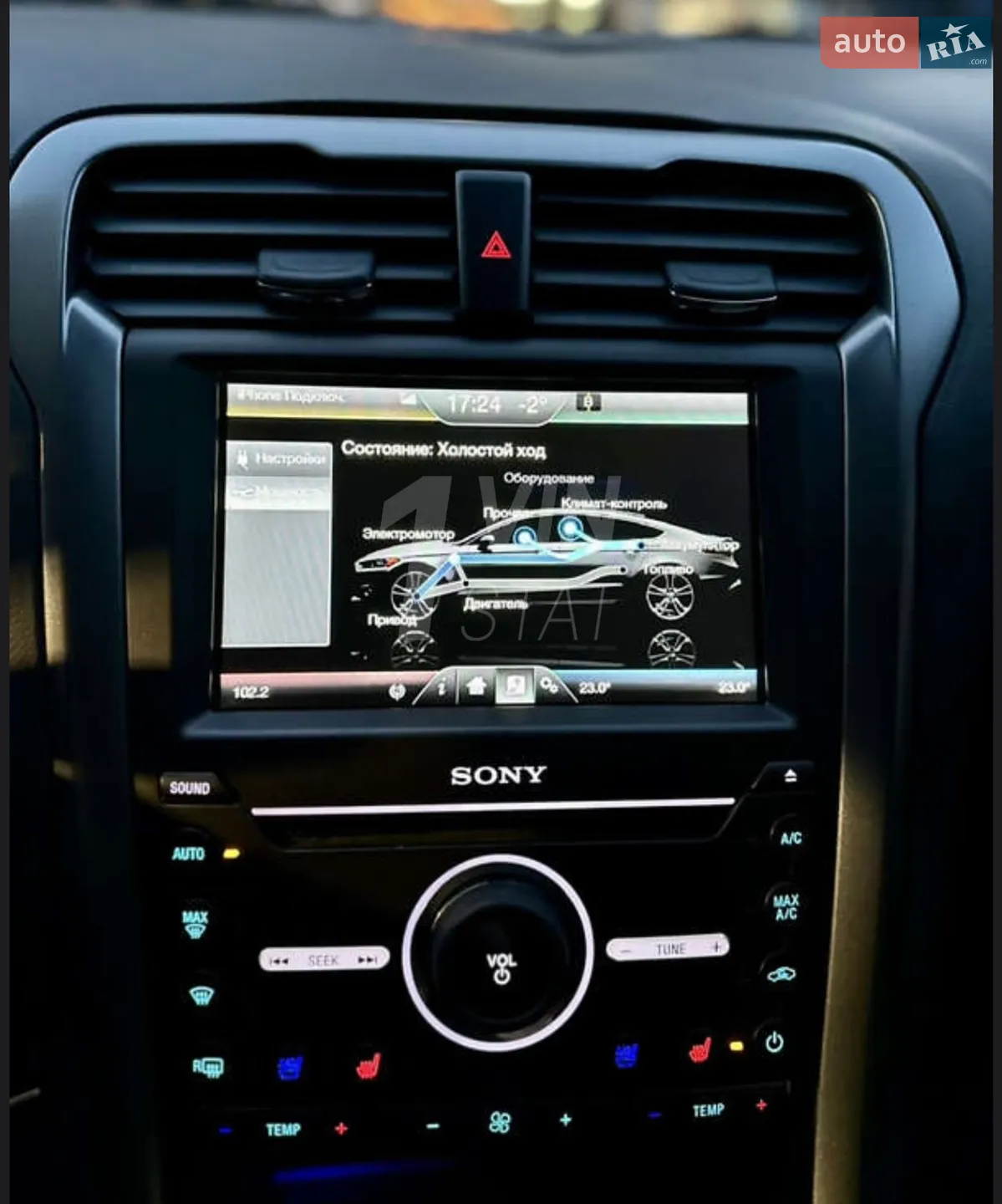 2015 Ford Fusion - мініатюра 46