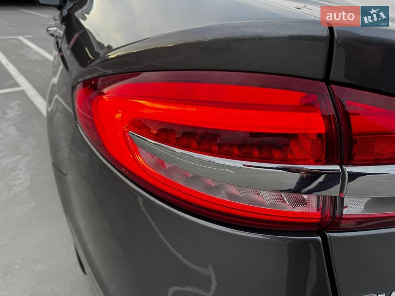 Седан Ford Fusion 2016 в Києві