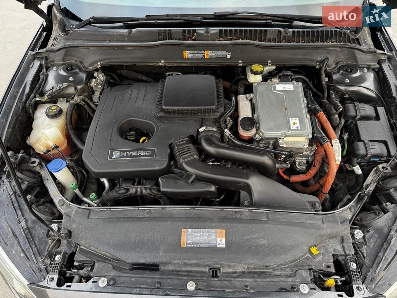 Седан Ford Fusion 2016 в Києві