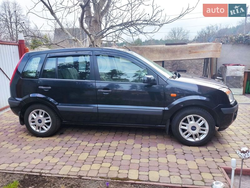 Хетчбек Ford Fusion 2007 в Києві