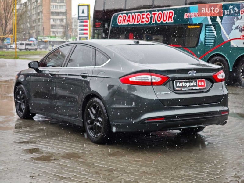 Седан Ford Fusion 2015 в Харькове фото 12 Седан Ford Fusion 2015 в Харькове