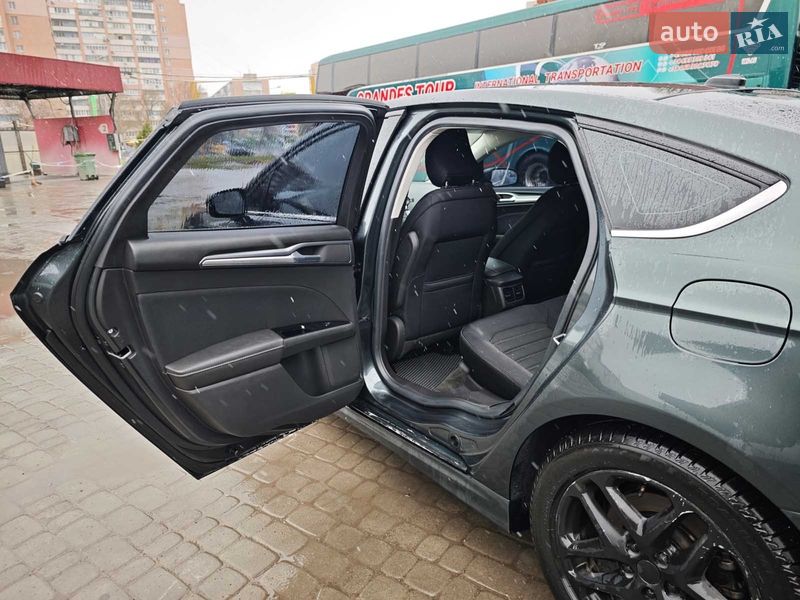 Седан Ford Fusion 2015 в Харькове фото 13 Седан Ford Fusion 2015 в Харькове