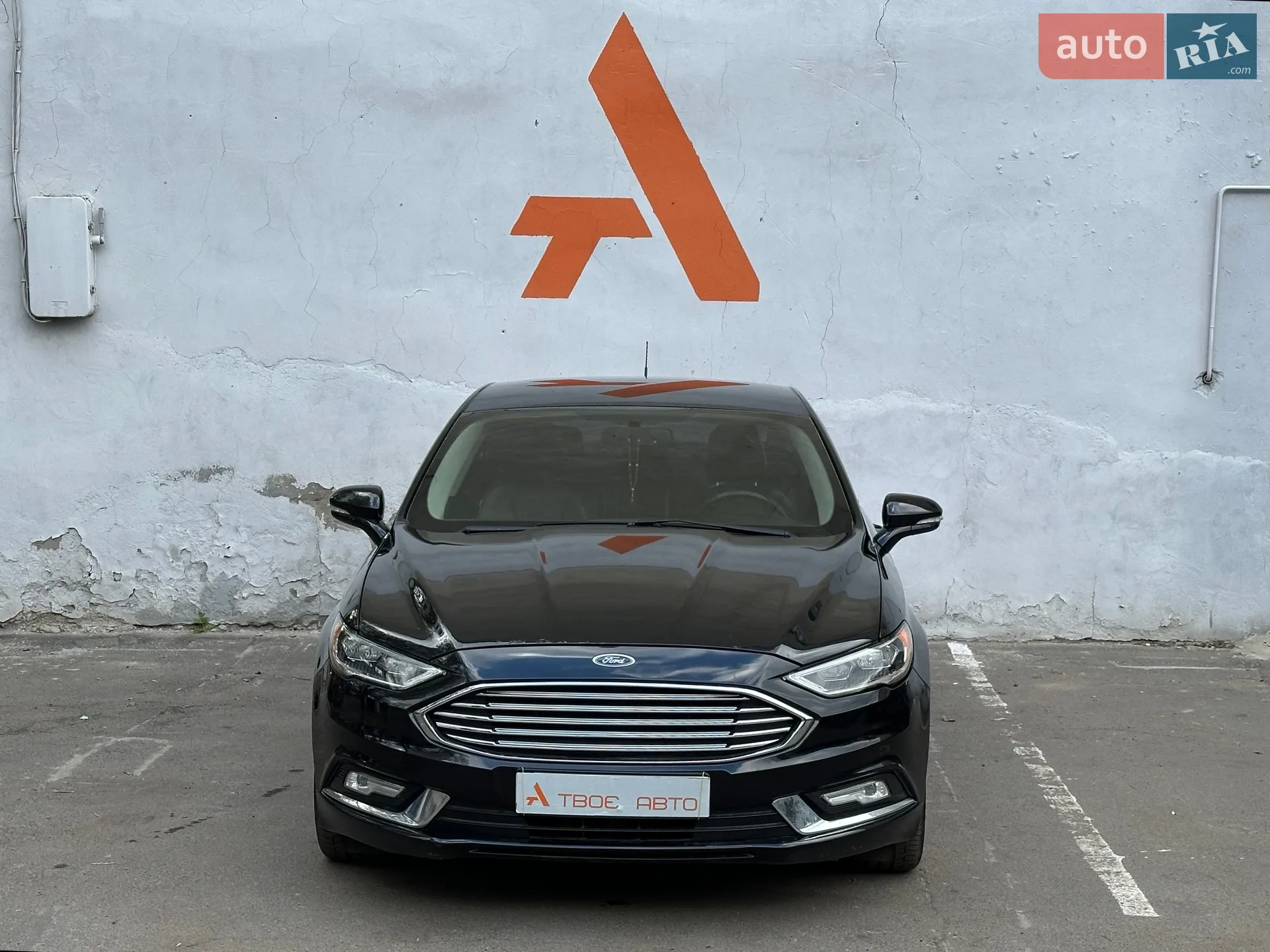 2017 Ford Fusion - мініатюра 3