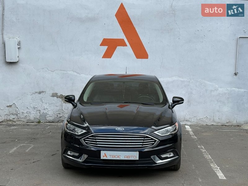 Седан Ford Fusion 2017 в Одесі