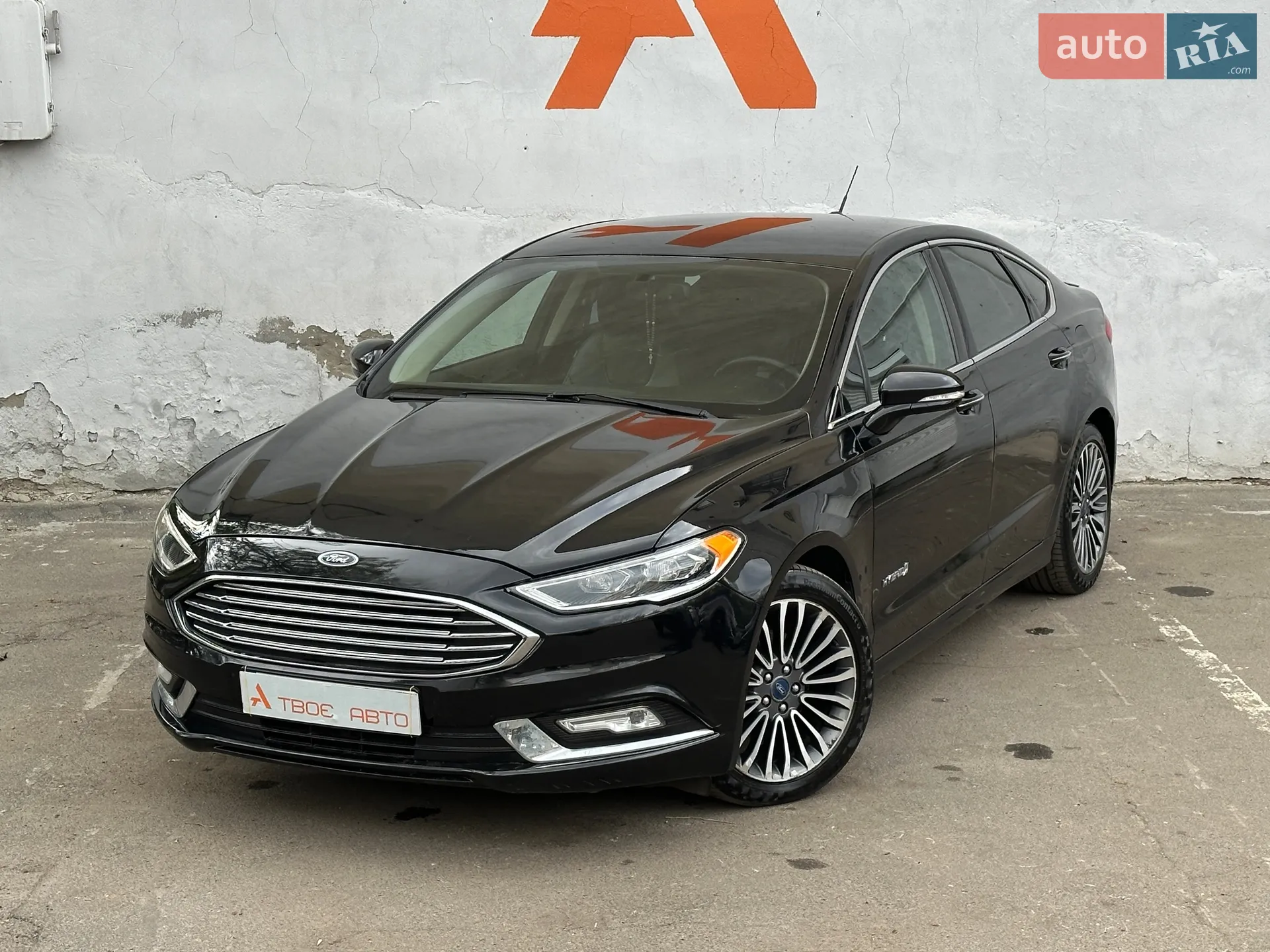 2017 Ford Fusion - мініатюра 7
