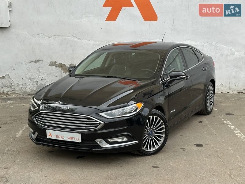 Седан Ford Fusion 2017 в Одесі