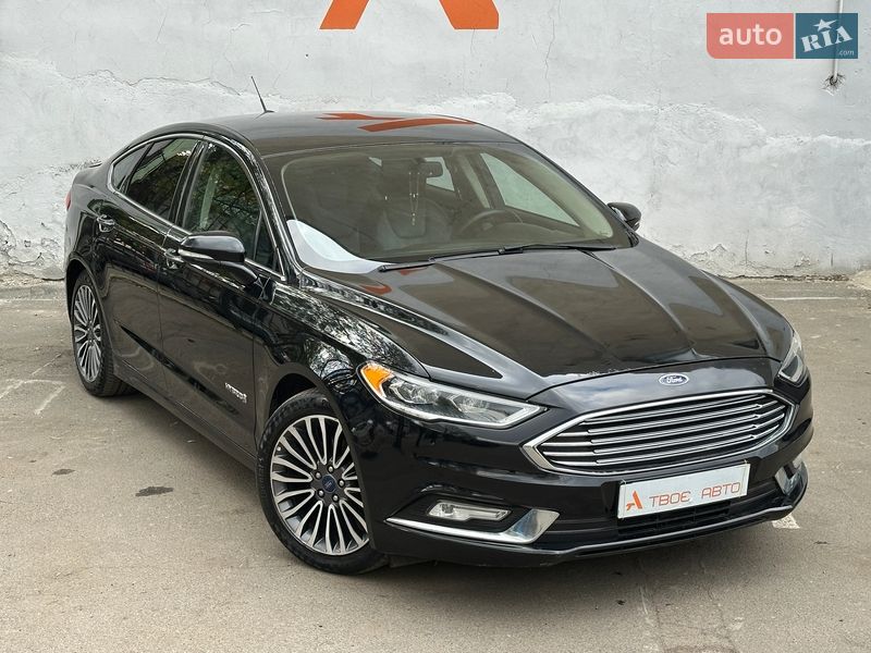 Седан Ford Fusion 2017 в Одесі