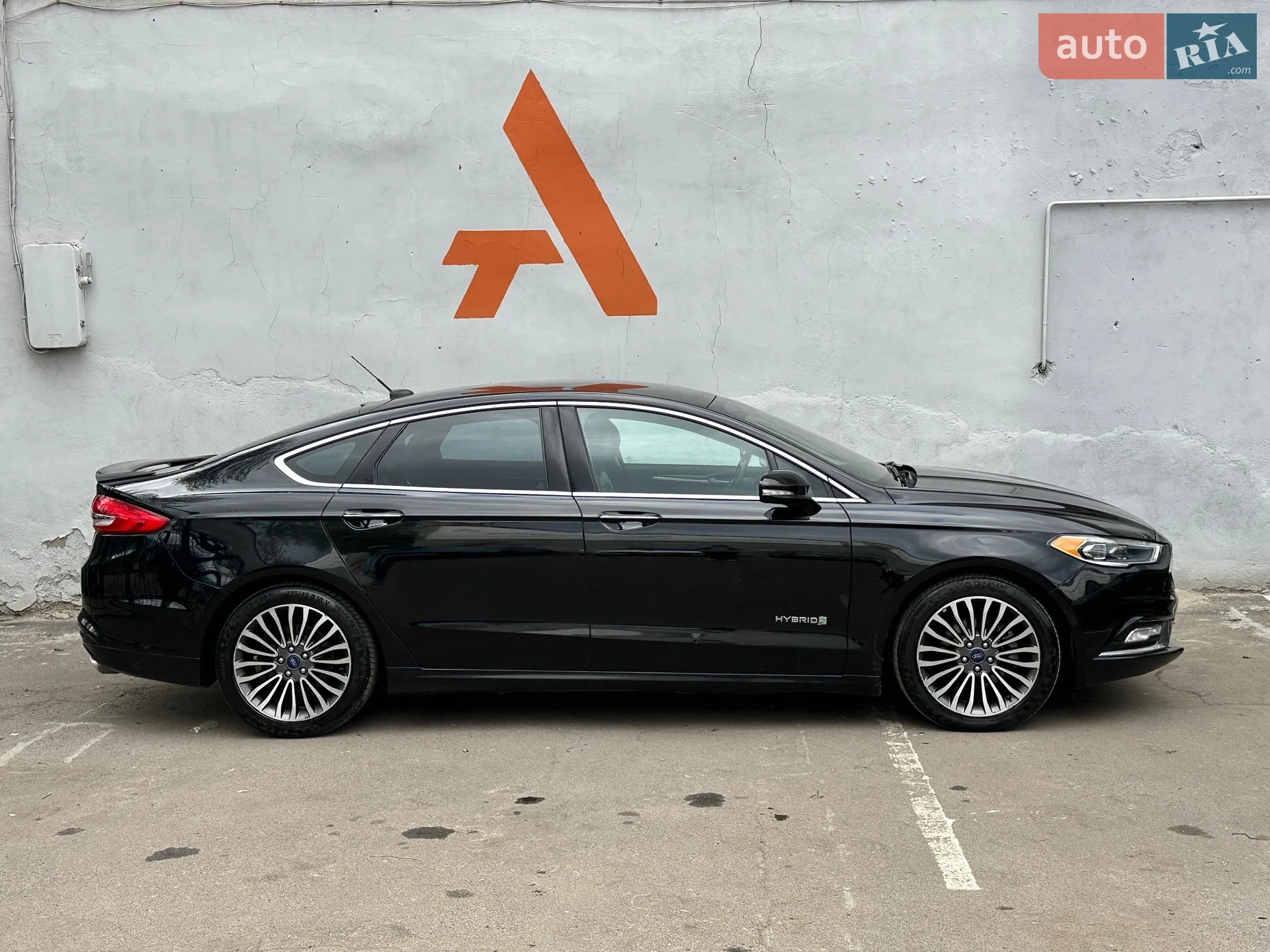 2017 Ford Fusion - мініатюра 16