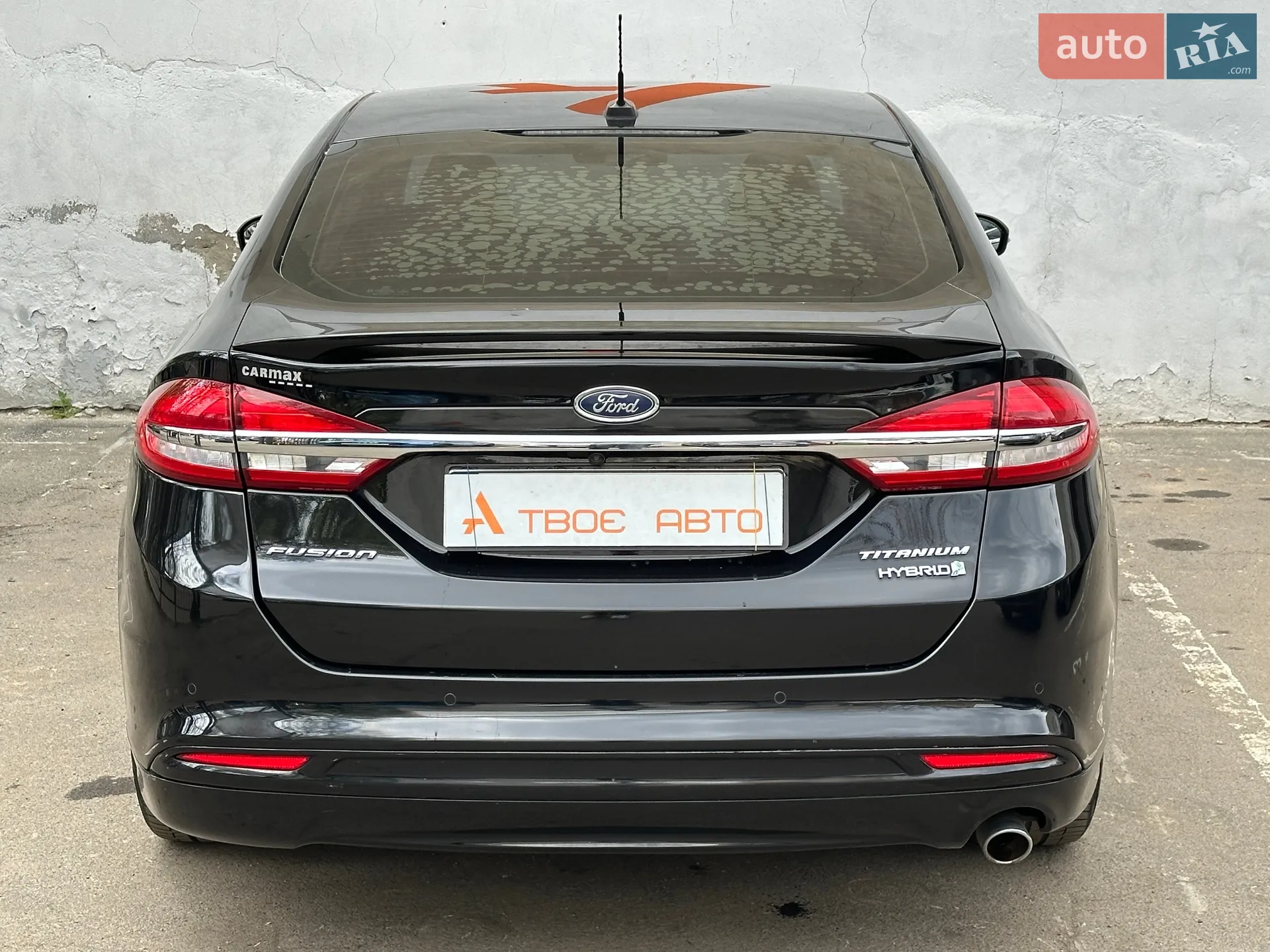 2017 Ford Fusion - мініатюра 25