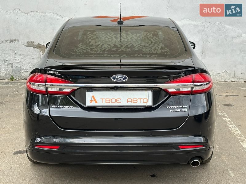 Седан Ford Fusion 2017 в Одесі