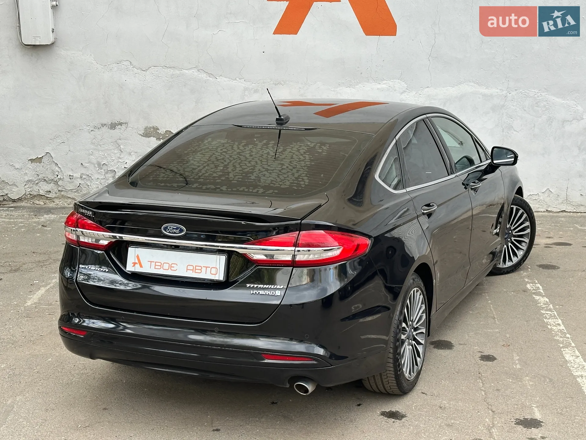 2017 Ford Fusion - мініатюра 30