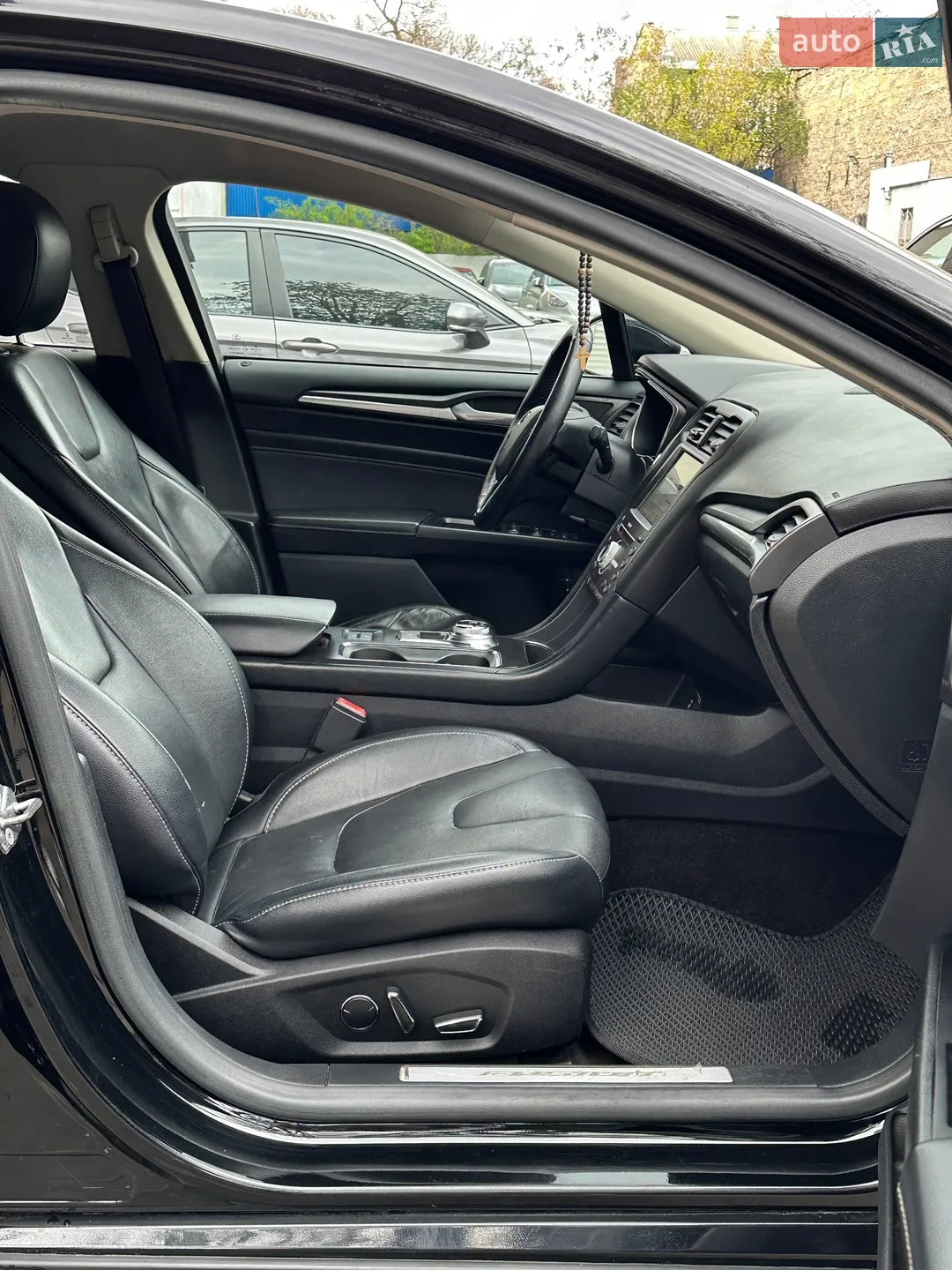2017 Ford Fusion - мініатюра 35