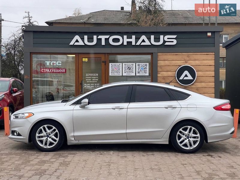 Седан Ford Fusion 2015 в Житомире фото 5 Седан Ford Fusion 2015 в Житомире