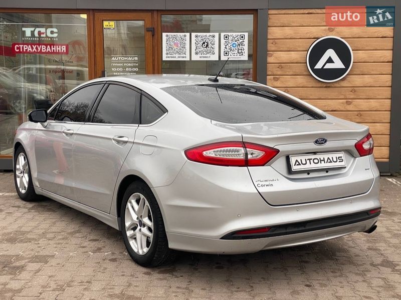 Седан Ford Fusion 2015 в Житомире фото 8 Седан Ford Fusion 2015 в Житомире