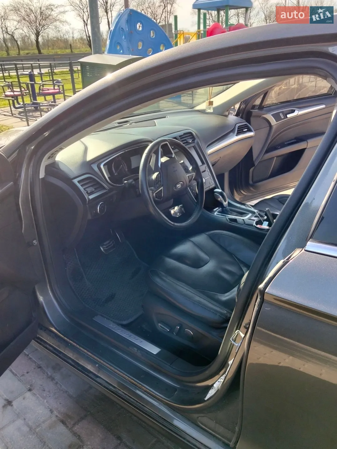 2016 Ford Fusion - мініатюра 9