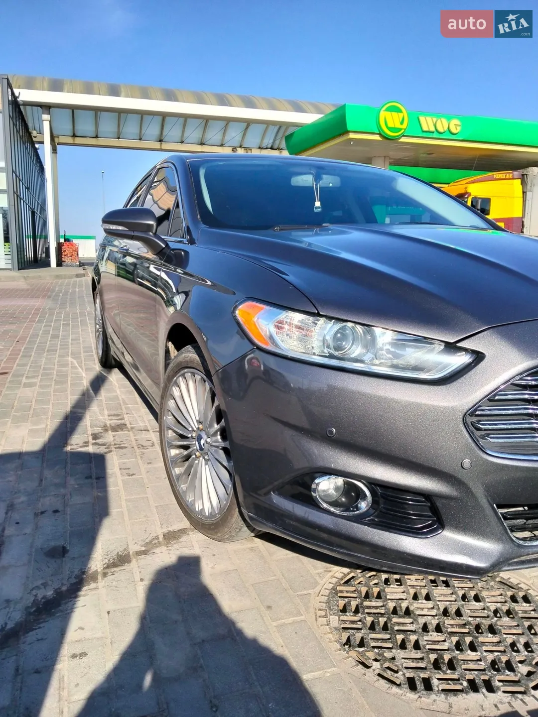 2016 Ford Fusion - мініатюра 5