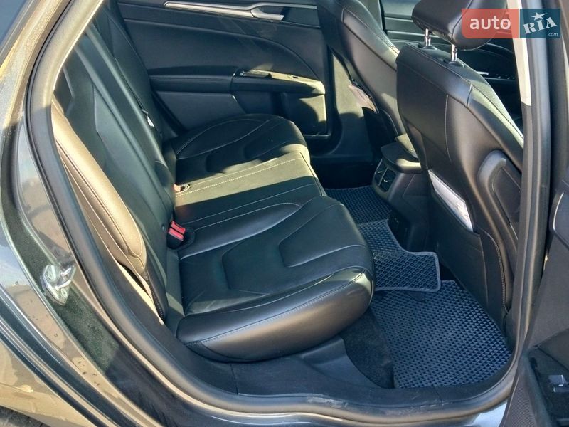 Седан Ford Fusion 2016 в Одессе фото 6 Седан Ford Fusion 2016 в Одессе