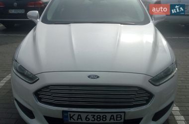 Седан Ford Fusion 2016 в Києві