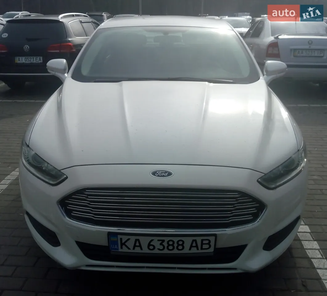 2016 Ford Fusion - мініатюра 39