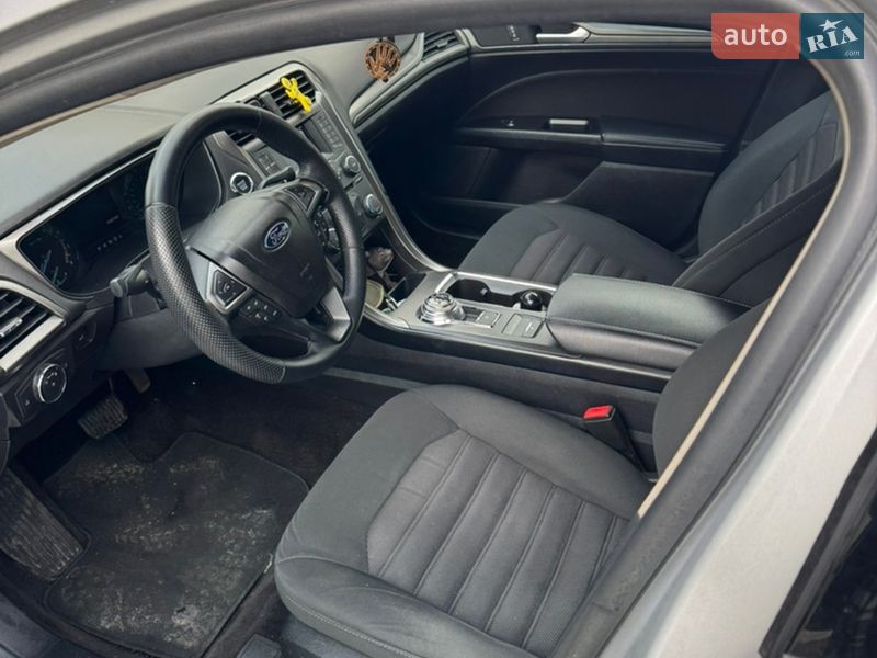 Седан Ford Fusion 2017 в Киеве