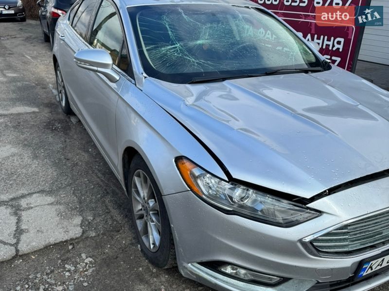 Седан Ford Fusion 2017 в Киеве