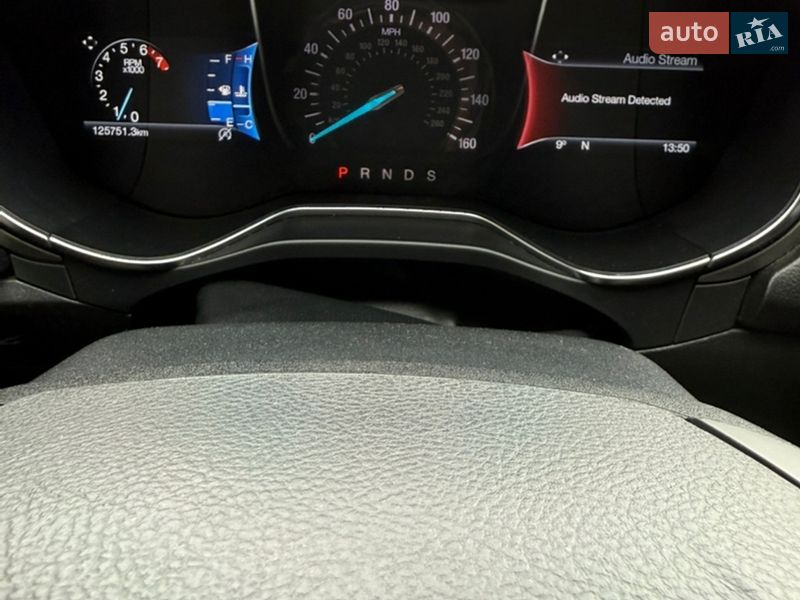 Седан Ford Fusion 2017 в Києві фото 4 Седан Ford Fusion 2017 в Києві