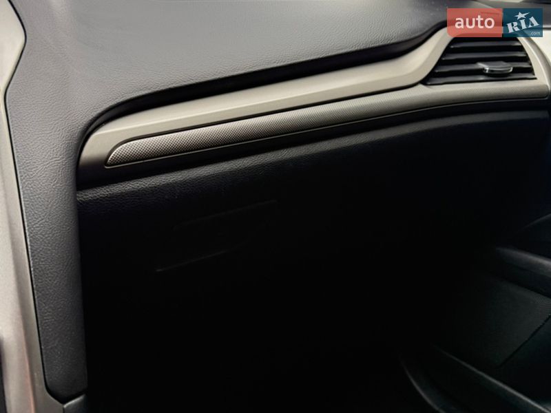Седан Ford Fusion 2017 в Києві фото 8 Седан Ford Fusion 2017 в Києві
