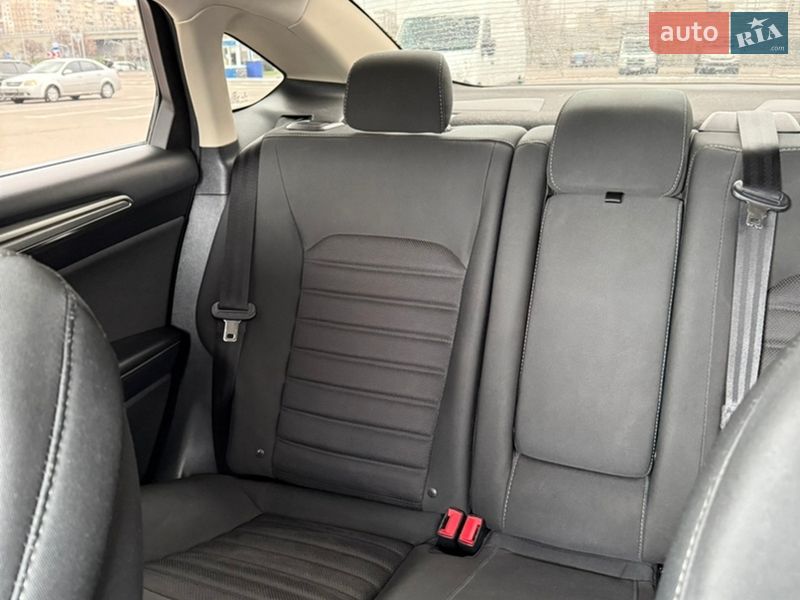 Седан Ford Fusion 2017 в Києві фото 12 Седан Ford Fusion 2017 в Києві
