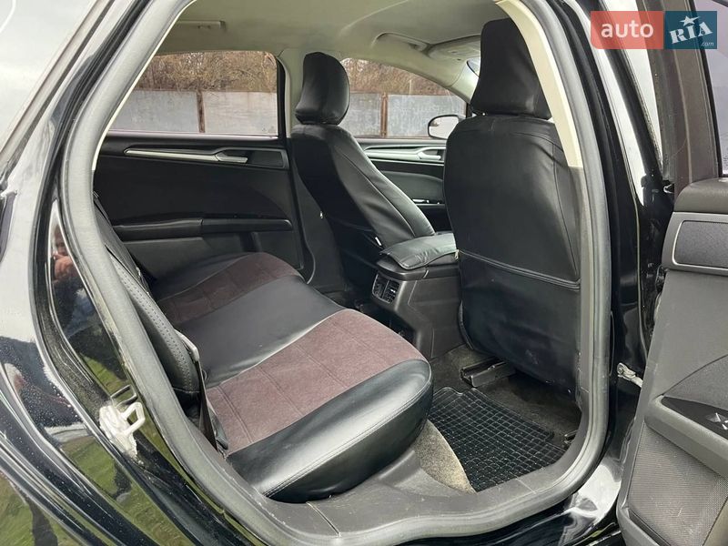 Седан Ford Fusion 2015 в Гусятине фото 10 Седан Ford Fusion 2015 в Гусятине
