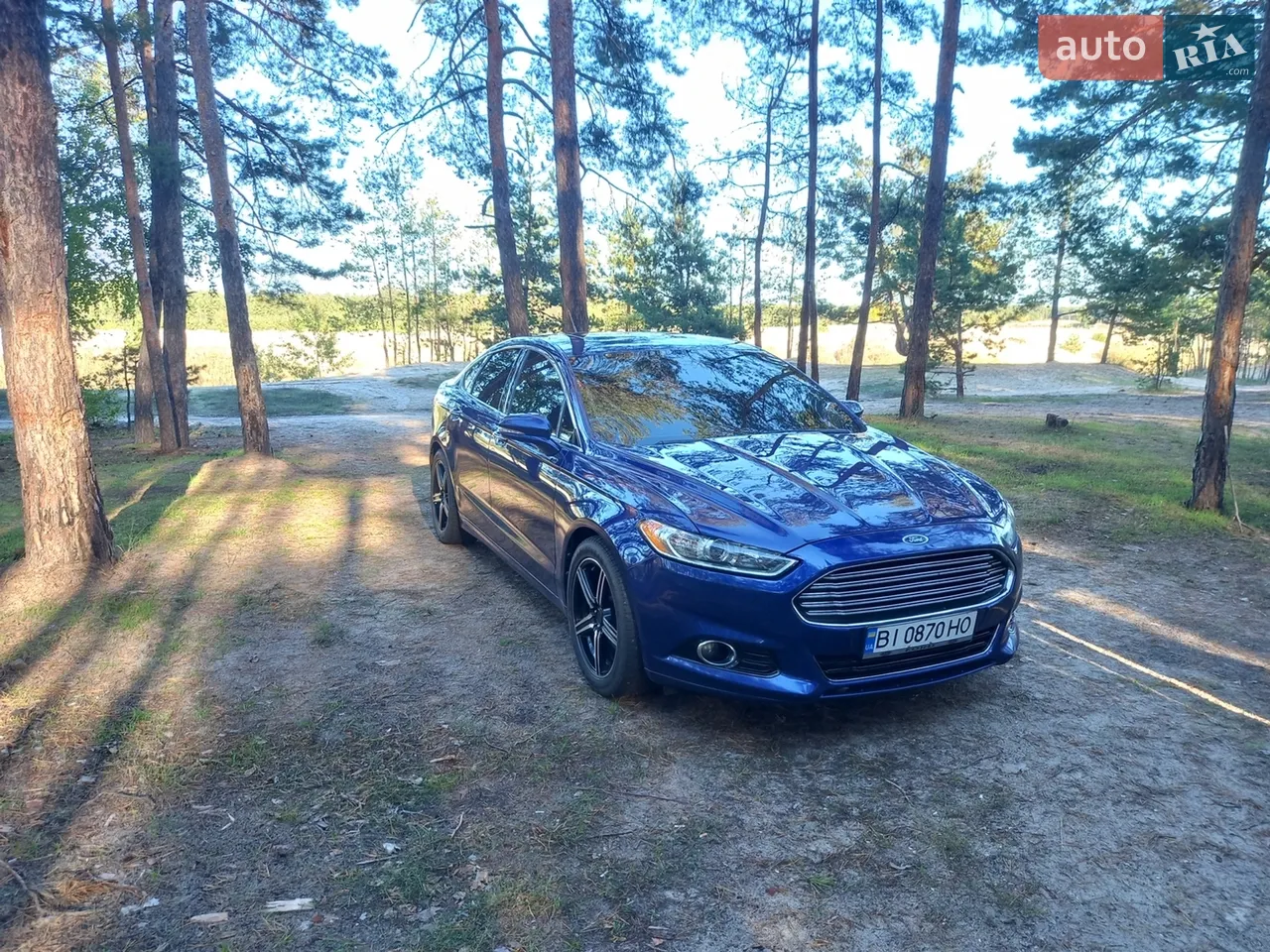2013 Ford Fusion - мініатюра 39