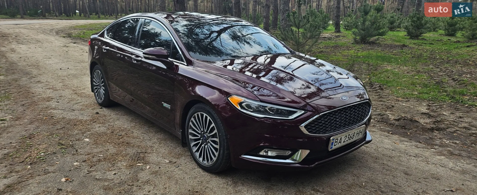 2016 Ford Fusion - мініатюра 4