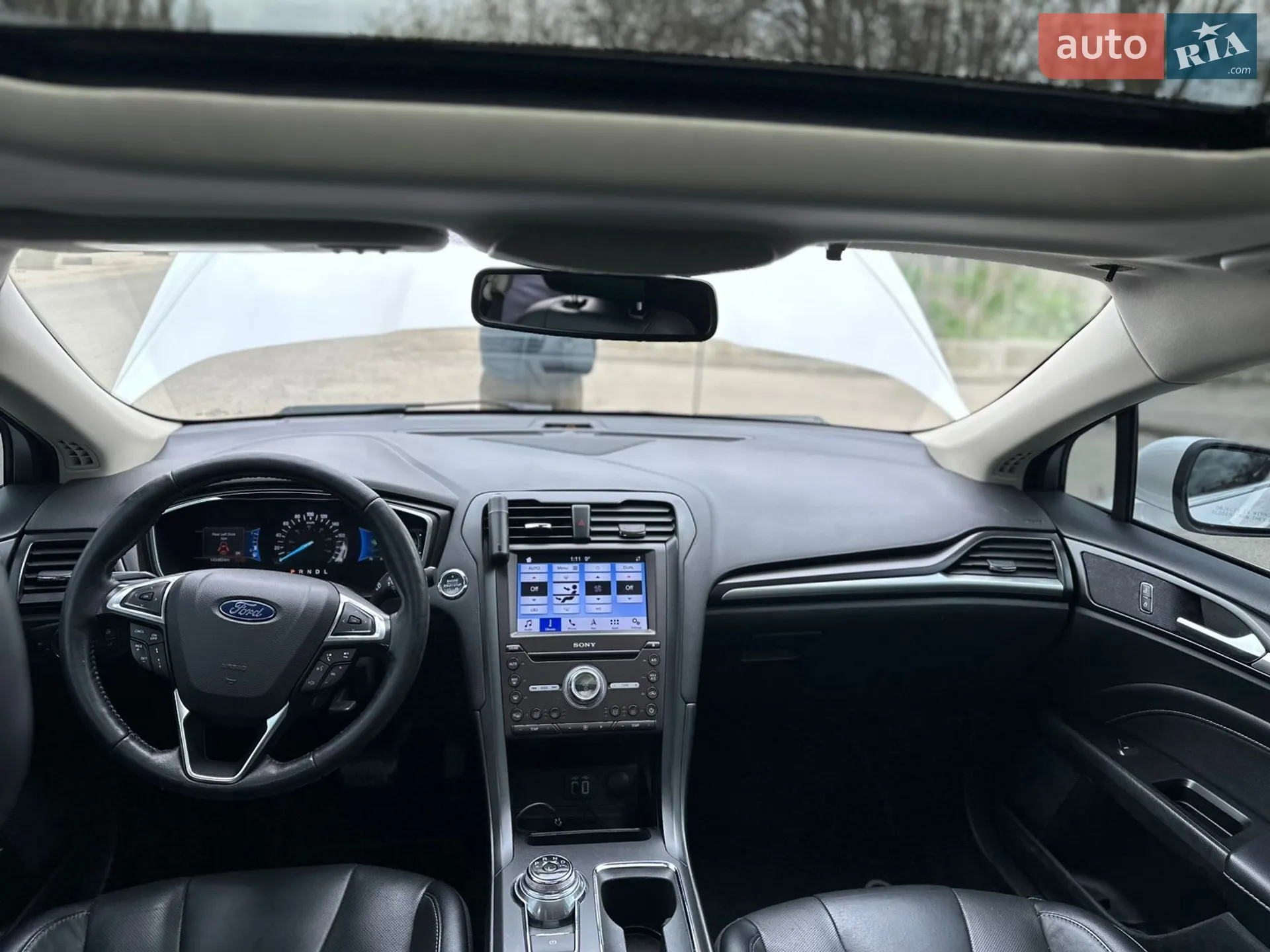 2019 Ford Fusion - мініатюра 34