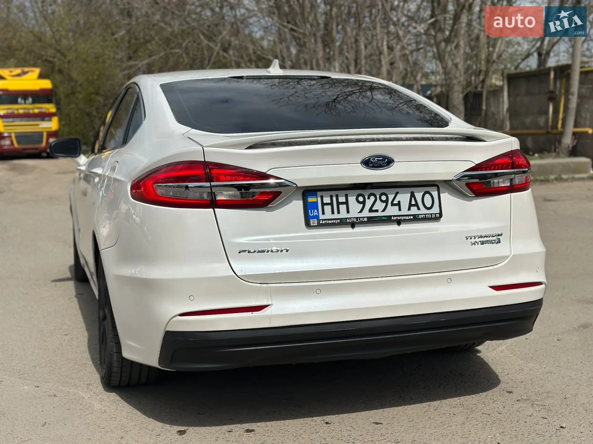 2019 Ford Fusion - мініатюра 25
