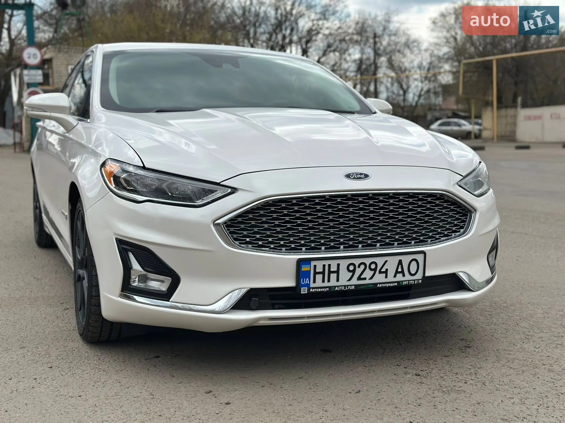 2019 Ford Fusion - мініатюра 15