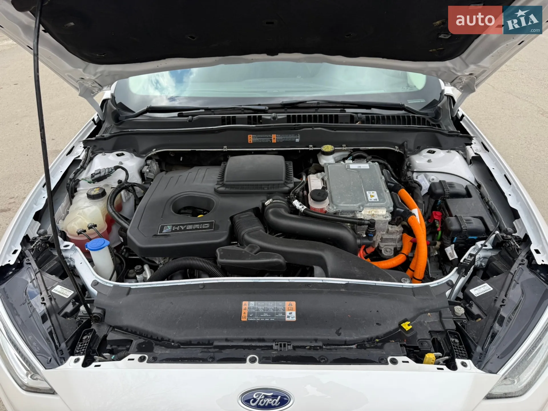 2019 Ford Fusion - мініатюра 32