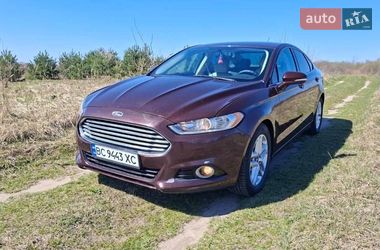 Седан Ford Fusion 2013 в Яворові