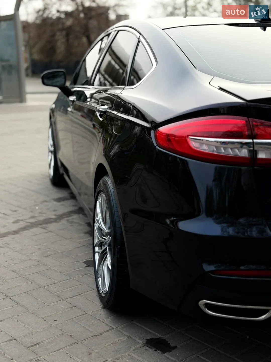 2020 Ford Fusion - мініатюра 6
