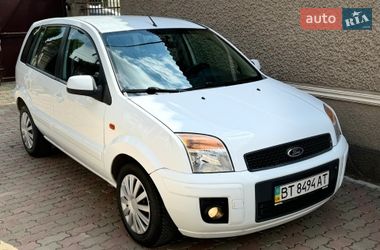 Хэтчбек Ford Fusion 2011 в Черноморске